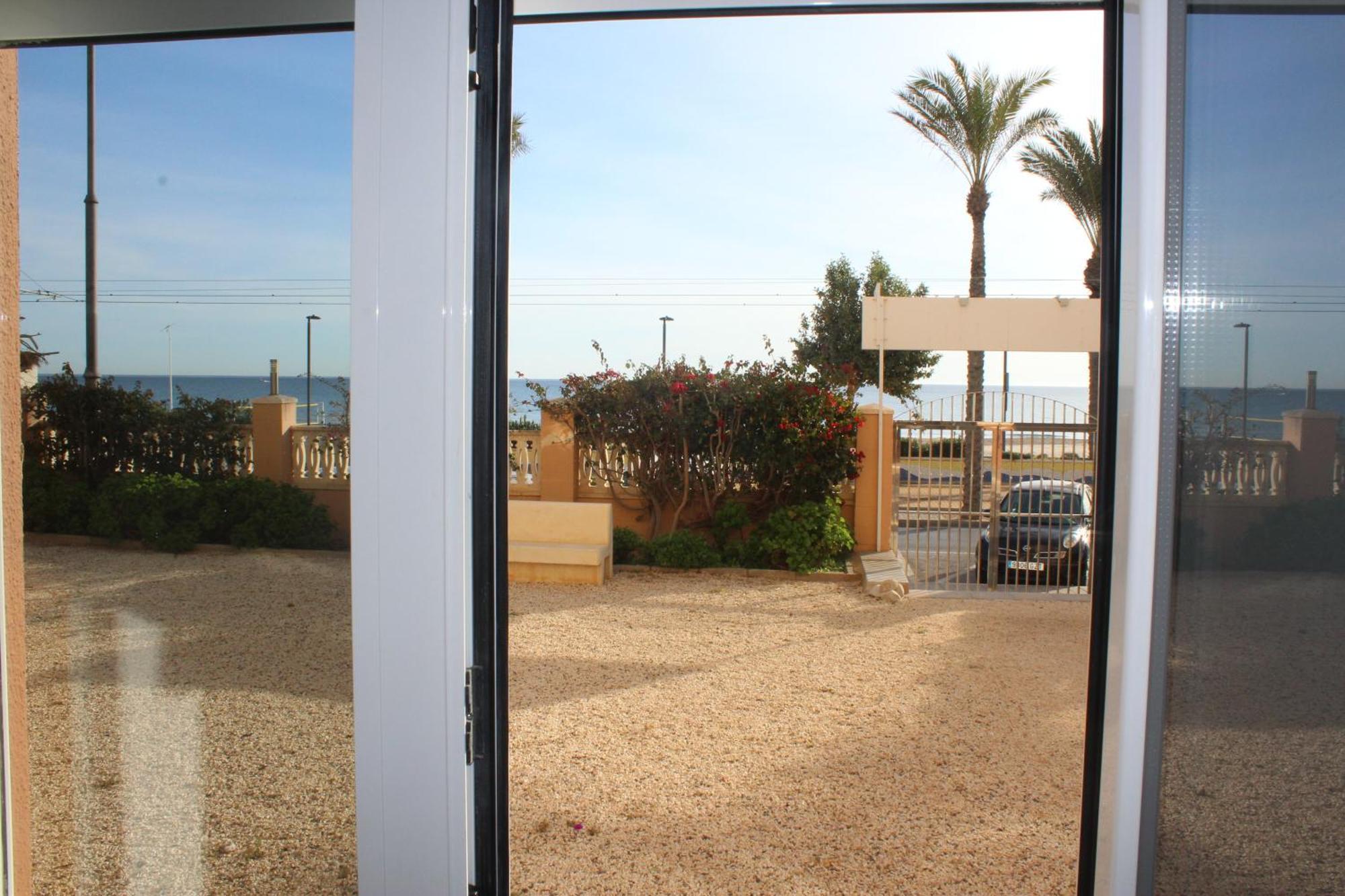 Relax En Primera Linea A El Campello Exterior photo